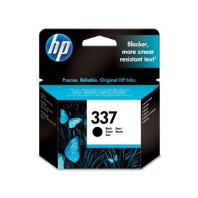 HP Ink C9364EE / 337 Black