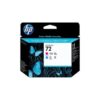 HP Printhead C9383A / 72 Cyan, Magenta