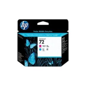 HP Printhead C9383A / 72 Cyan, Magenta
