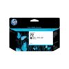 HP Ink C9403A / 72 Matte Black