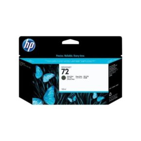 HP Ink C9403A / 72 Matte Black