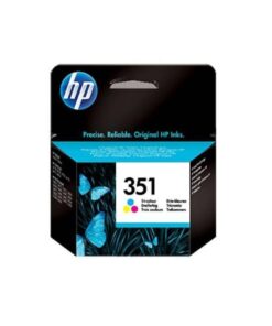 HP Ink CB337EE / 351 C,M,Y