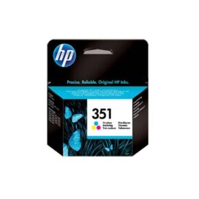 HP Ink CB337EE / 351 C,M,Y