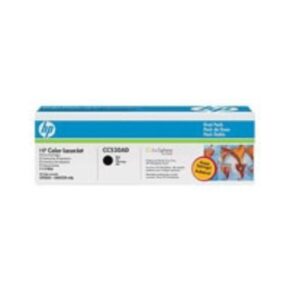 HP Toner CC530AD / 304A Double pack Black