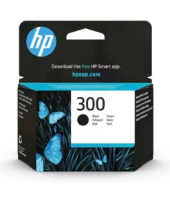 HP Ink CC640EE / 300 Black