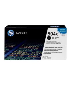 HP Toner CE250X / 504X XL Black