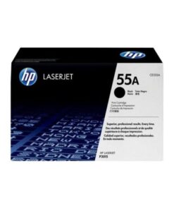 HP Toner CE255A / 55A Black