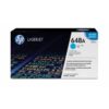 HP Toner CE261A / 648A Cyan