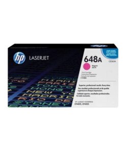 HP Toner CE263A / 648A Magenta
