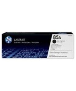 HP Toner CE285AD / 85A Double pack Black