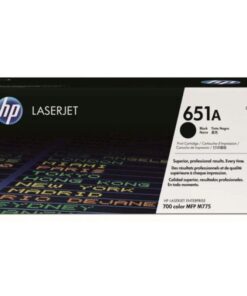 HP Toner CE340A / 651A Black
