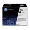 HP Toner CE390A / 90A Black