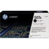 HP Toner CE400A / 507A Black
