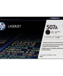 HP Toner CE400A / 507A Black