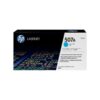 HP Toner CE401A / 507A Cyan