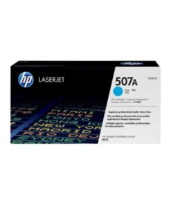 HP Toner CE401A / 507A Cyan