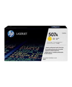 HP Toner CE402A / 507A Yellow