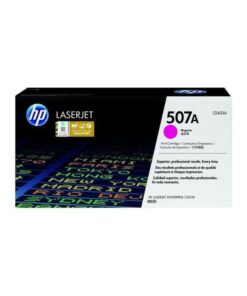 HP Toner CE403A / 507A Magenta