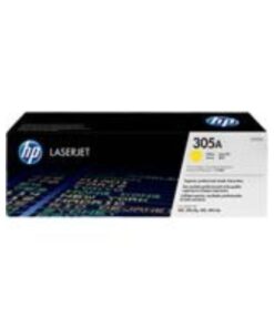 HP Toner CE412A / 305A Yellow