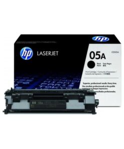 HP Toner CE505A / 05A Black