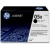 HP Toner CE505X / 05X Black
