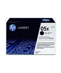 HP Toner CE505XD / 05XD Double pack Black