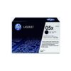 HP Toner CE505XD / 05XD Double pack Black