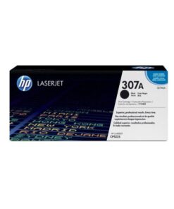 HP Toner CE740A / 307A Black