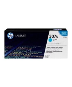 HP Toner CE741A / 307A Cyan