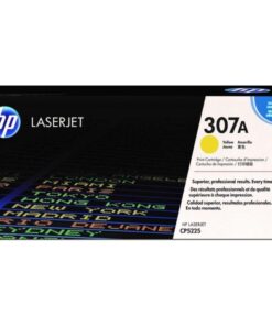 HP Toner CE742A / 307A Yellow