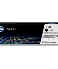 HP Toner CF210X / 131X XL Black