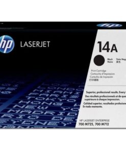 HP Toner CF214A / 14A Black