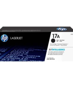 HP Toner CF217A / 17A Black