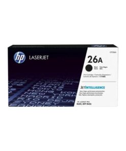HP Toner CF226A / 26A Black