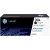 HP Toner CF230A / 30A Black