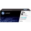 HP Toner CF230A / 30A Black