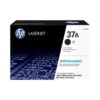 HP Toner CF237A / 37A Black