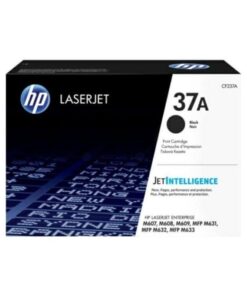 HP Toner CF237A / 37A Black