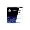 HP Toner CF237Y / 37Y XL Black