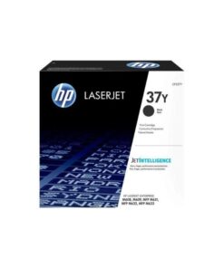 HP Toner CF237Y / 37Y XL Black