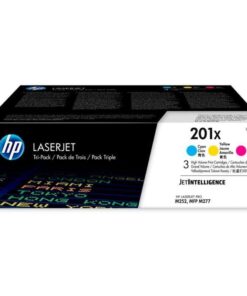 HP Toner CF253XM / 201X Multipack C,M,Y