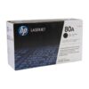 HP Toner CF280A / 80A Black