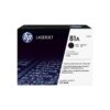 HP Toner CF281A / 81A Black