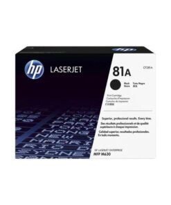 HP Toner CF281A / 81A Black