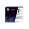 HP Toner CF281X / 81X Black