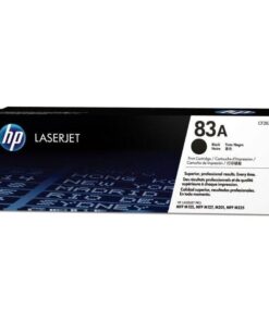 HP Toner CF283A / 83A Black
