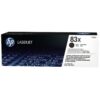HP Toner CF283X / 83X Black