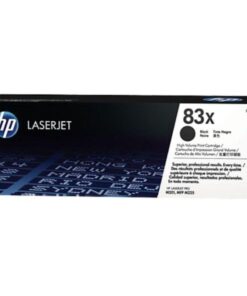 HP Toner CF283X / 83X Black
