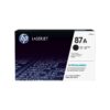 HP Toner CF287A / 87A Black