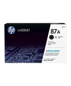 HP Toner CF287A / 87A Black